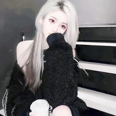 头像图片女个性身材