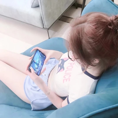 头像图片女个性身材