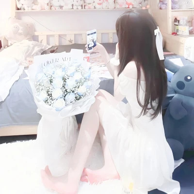 头像图片女个性身材