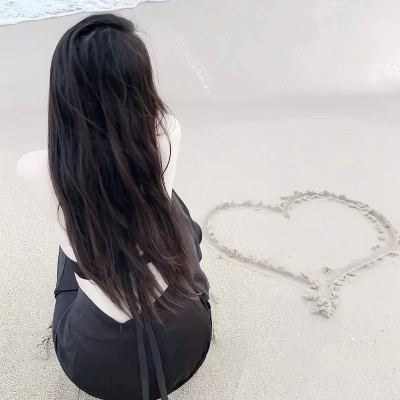 头像图片女个性身材