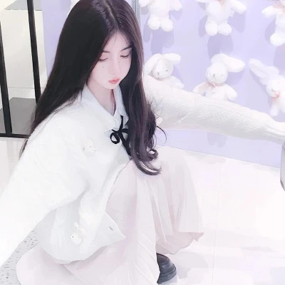头像图片女个性身材