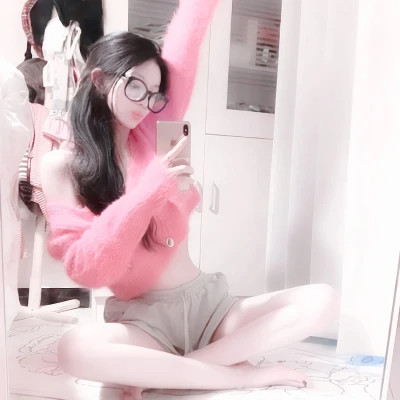 头像图片女个性身材