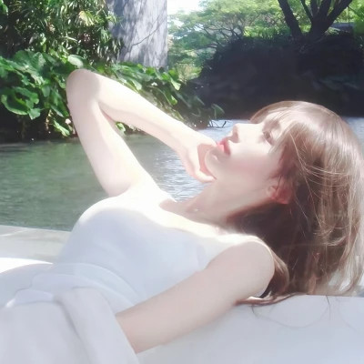 头像图片女个性身材