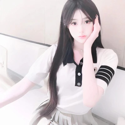 女生又纯又欲的头像