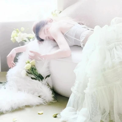 女生又纯又欲的头像