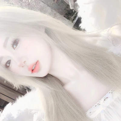 女生又纯又欲的头像