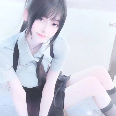 女生又纯又欲的头像