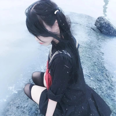 女生又纯又欲的头像