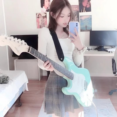 女生又纯又欲的头像