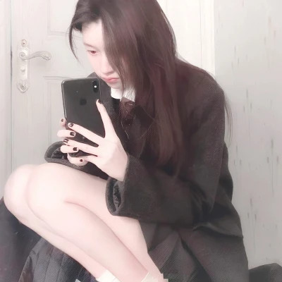 女生又纯又欲的头像