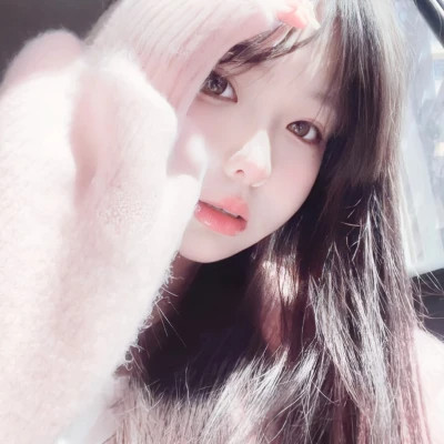 女生又纯又欲的头像