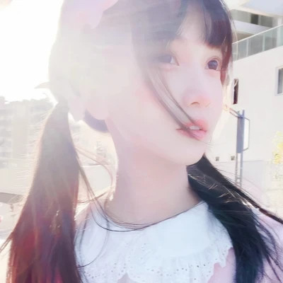 女生又纯又欲的头像
