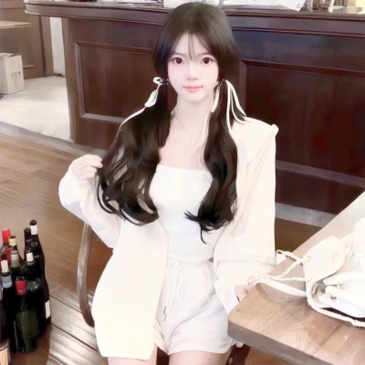 女生又纯又欲的头像
