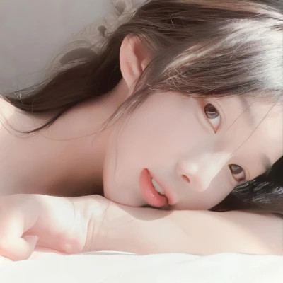 女生又纯又欲的头像