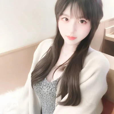 女生又纯又欲的头像