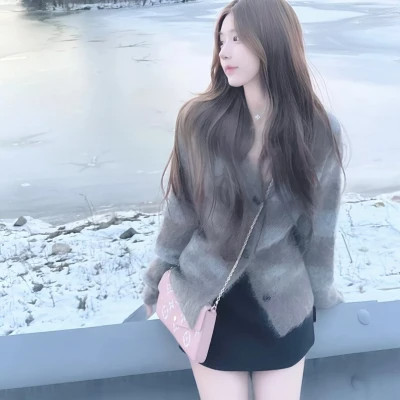 女生又纯又欲的头像