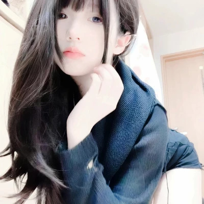 女生又纯又欲的头像