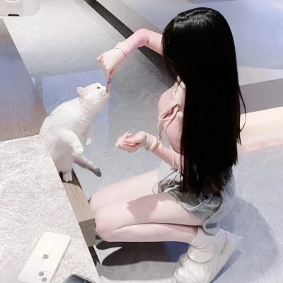 女生又纯又欲的头像