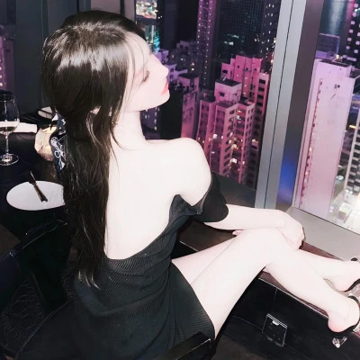 女生又纯又欲的头像
