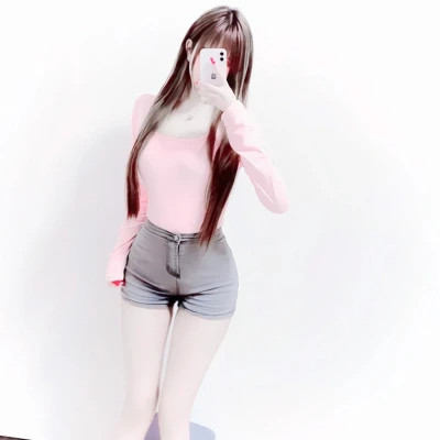 不露脸身材好的气质美女头像