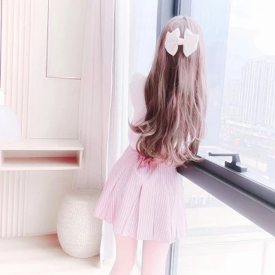 不露脸身材好的气质美女头像