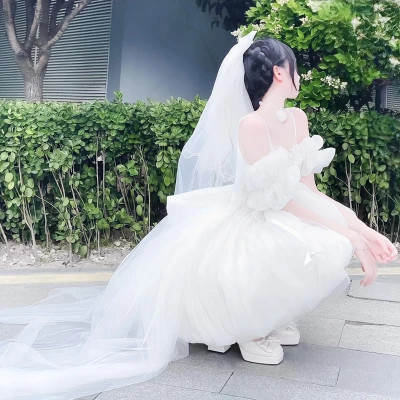 不露脸身材好的气质美女头像
