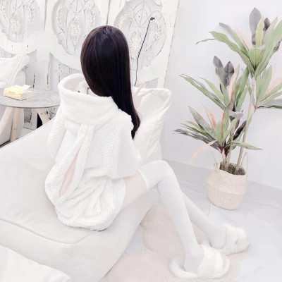 不露脸身材好的气质美女头像