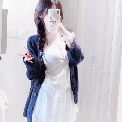 不露脸身材好的气质美女头像