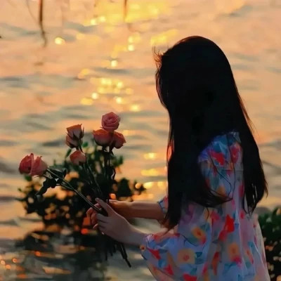 高清美女头像惊艳唯美