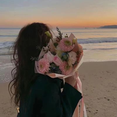 高清美女头像惊艳唯美