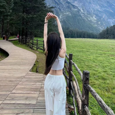 高清美女头像惊艳唯美