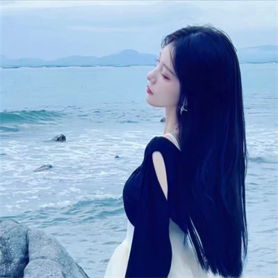 高清美女头像惊艳唯美