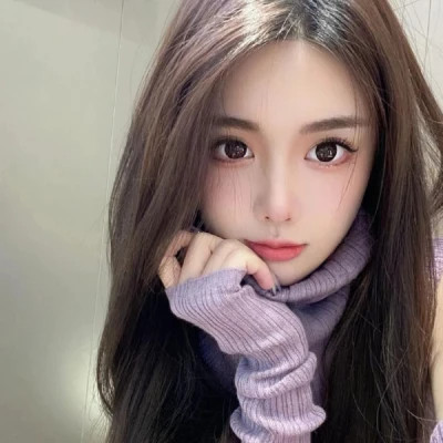 高清美女头像惊艳唯美
