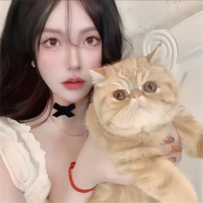 高清美女头像惊艳唯美