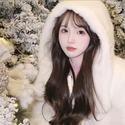 高清美女头像惊艳唯美