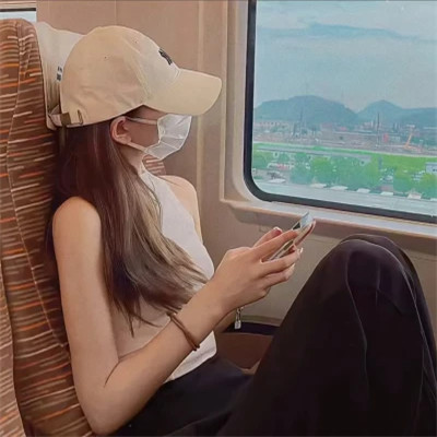 高清美女头像惊艳唯美