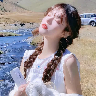 高清美女头像惊艳唯美