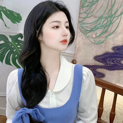 高清美女头像惊艳唯美