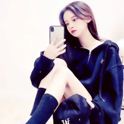 高清美女头像惊艳唯美