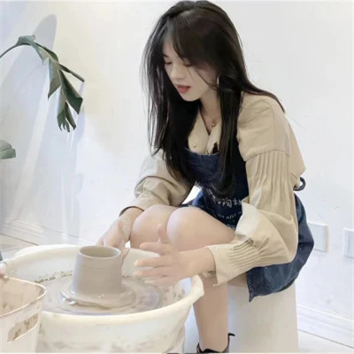 高清美女头像惊艳唯美