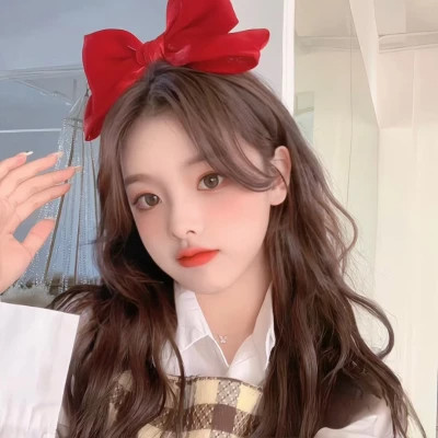 高清美女头像惊艳唯美