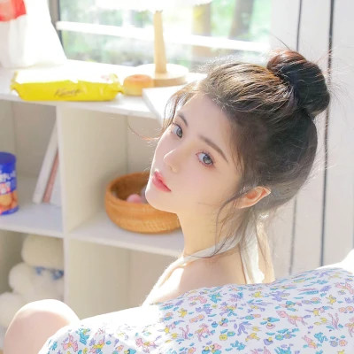 高清美女头像惊艳唯美