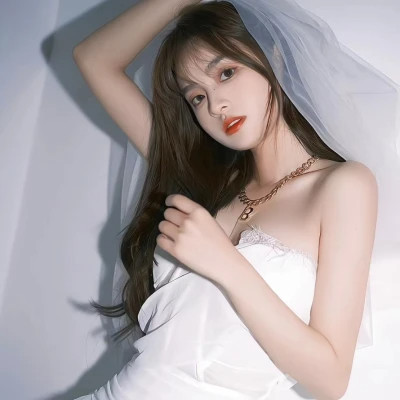高清美女头像惊艳唯美