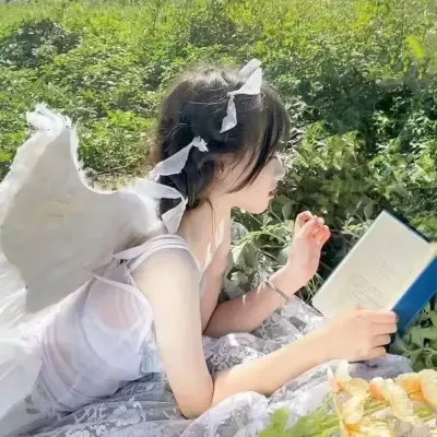 真人美女照片唯美头像