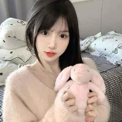 真人美女照片唯美头像