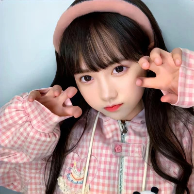 真人美女照片唯美头像