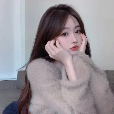 真人美女照片唯美头像