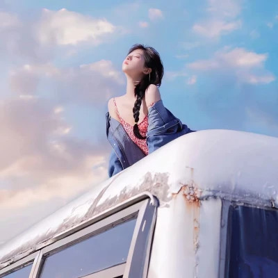 2025女生抖音头像