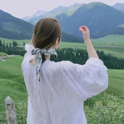 2025年最火女头像