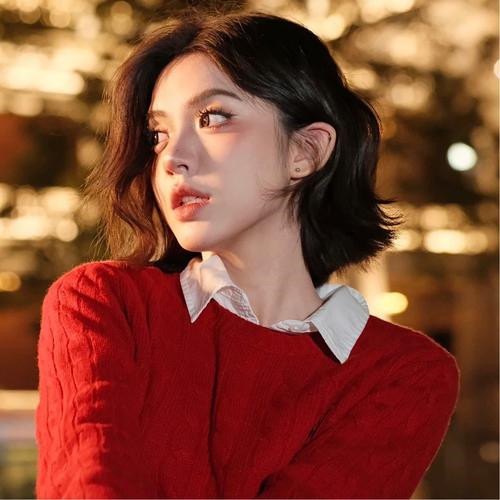 2025年最火爆的女生头像